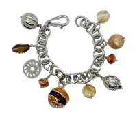 Bracciale Fraboso Donna in Argento Cristallo BRAGBRCRSM56 - BRAGBRCRSM56